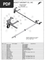 Towbar New HT-47S