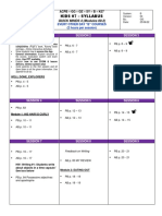 Kids 07 - Syllabus: QUICK MINDS 4 (Modules 00-2)