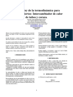 Reporte 1 de Termodinámica de Procesos