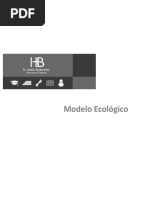 2.0 Modelo Ecologico