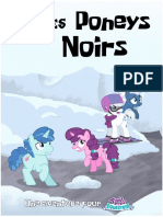 Les Poneys Noirs