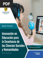 Maestria Innovacioìn CSH - 4