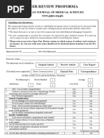 Proforma