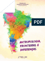 Antropologia Fronteiras e Diferenças