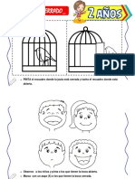 Abierto y Cerrado para Niños de 2 A Os