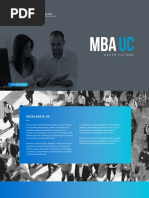 Brochure MBA 2022