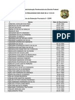 Lista Final 1398 Presos