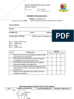 Rubrik Pentaksiran Matematik