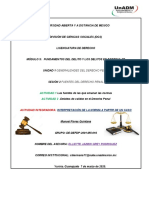 Actividad 1 Actividad 2