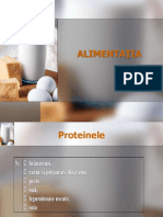 Alimentatia. Glucide, Proteine, Lipide