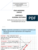 Fisica Moderna 03 Algebra Vectorial