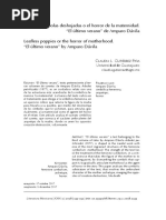 Amapolas Deshojadas o El Hororo de La Maternidad-Leido