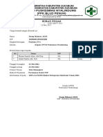 Surat Undangan Koordinasi Lpls