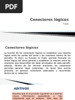 Conectores Lógicos