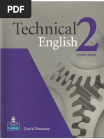 Technical English 3 (Course Book)