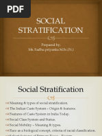 UNIT 5 Socialstratification