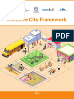 Inclusive City Framework