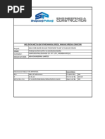 Screen & Conveyorgad, Data Sheet & Qap - SP-1326