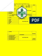 1.1.1.1 Jadwal Pelayanan Puskesmas Cikakak