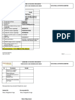 Vendor Enrollment Form