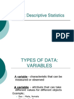 Lecture 2 - Variables.V1