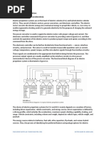 Electric Vehicle 4th Module