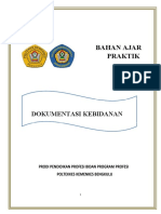 Modul Praktikum Dokumentasi-Kebidanan