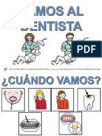 Cuadernillo Anticipación Dentista