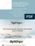 Adat Perkahwinan Warisan - Nurul Iman