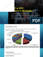 Cardiac Dysrhythmia in The Immunocompromised