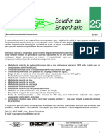 Be25 - Recondicionamento de Compressores