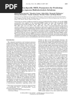 Determination of Ion-Specific NRTL Parameters For Predicting Phase Equilibria in Aqueous Multielectrolyte Solutions