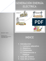 Generación Energía Electrica