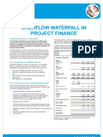 Cashflow Waterfall Tutorial