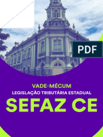 Vade Mecum SEFAZ CE