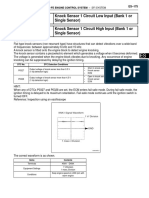 P0237 y P0238 Motor 2az-Fe