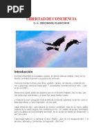 FM2 Libertad de Conciencia