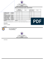 Grade Five Lris-Status