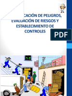 Taller - Identificación de Peligros, Evaluación de Riesgos y Establecimiento de Controles