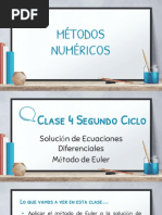 CN - Unidad 5 - Euler y RK2