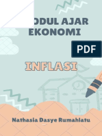 Modul Ajar Inflasi - Merdeka