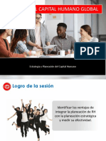 Sesión 3 Estrategia y Planeación Del Capital Humano 2023-0 PDF