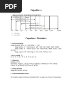 Capacitores