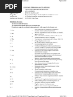 Column Design Calculations