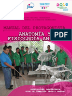 Anatomia y Fisiologia Animal Anatomia y