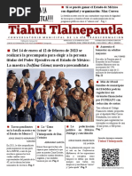 Tiahui Tlalnepantla - No - 1 Vamos A La Batalla Maestra