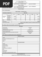 GST Challan