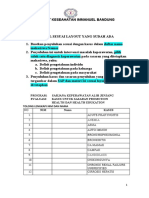 Soal Promkes Aj A Ta 2022-2023