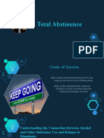 Total Abstinence