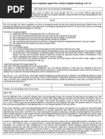 Re - Anonymous Complaints Against Hon. Dinah Evangeline Bandong, A.M. No. RTJ-17-2507, 9 October 2017